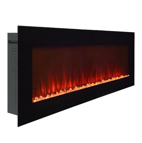 Paramount Premium 42 in fireplace